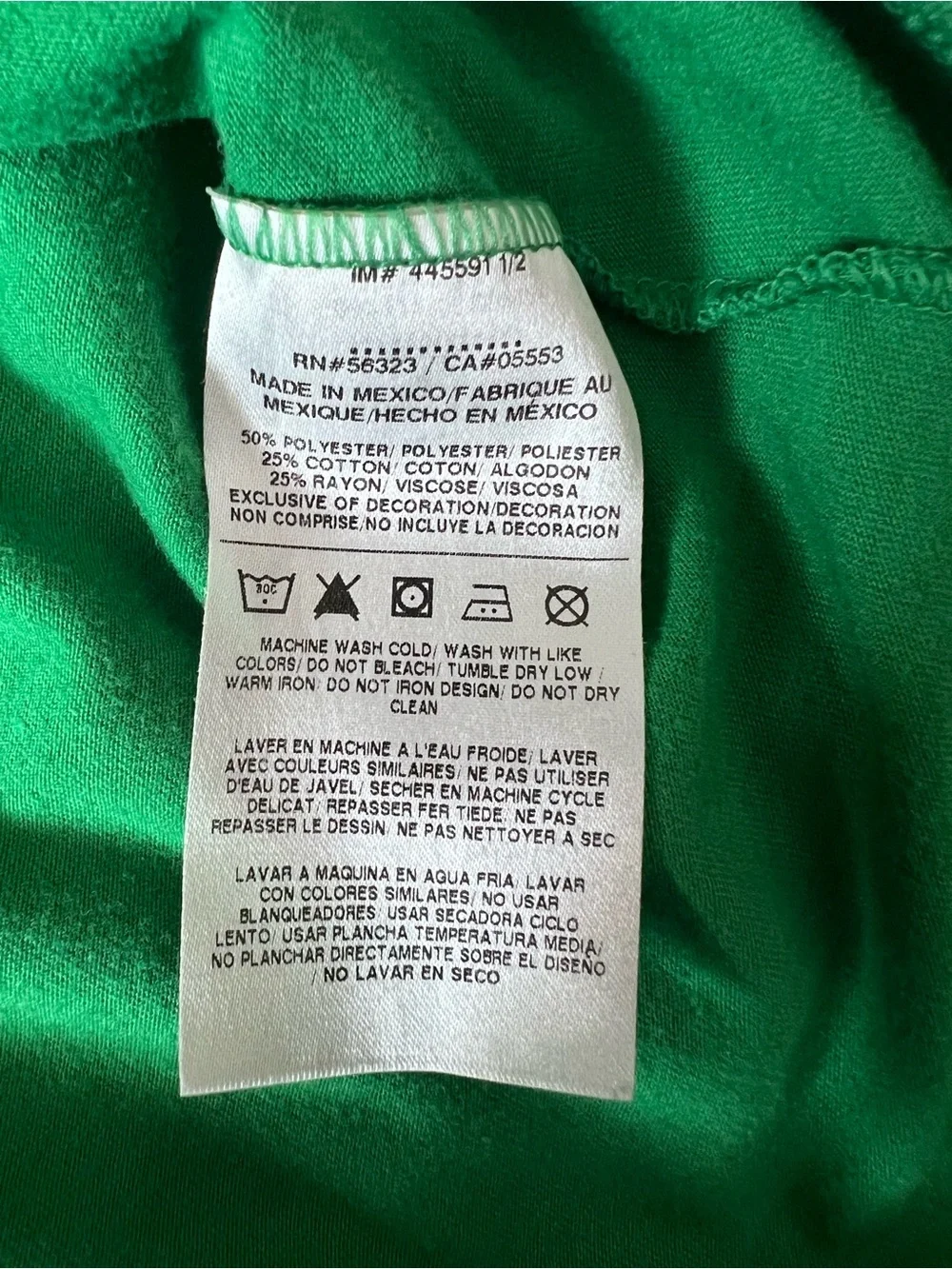 Nike official raglan